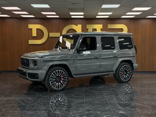 Mercedes-Benz G-Класс AMG 63 AMG II (W463)