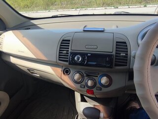 2003 Nissan March III (K12), серый, 300000 рублей, вид 5