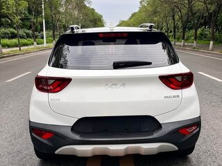 2021 Kia KX1, белый, 990000 рублей, вид 5