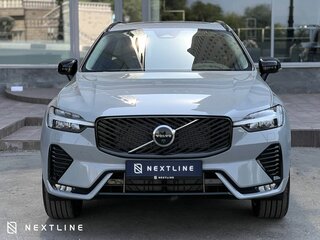 2026 Volvo XC60 II Рестайлинг 2, серый, 10490000 рублей, вид 5