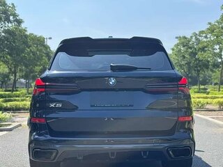 2024 BMW X5 30d IV (G05/G18), чёрный, 7209596 рублей, вид 4
