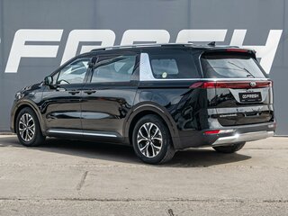 2020 Kia Carnival IV, чёрный, 3088000 рублей, вид 2