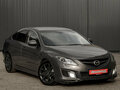 2007 Mazda 6 II (GH), серый, 680000 рублей - вид 3