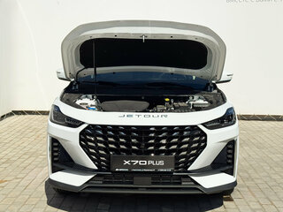 2026 Jetour X70+ I Рестайлинг, белый, 3399000 рублей, вид 4