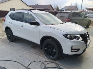 2022 Nissan X-Trail III Рестайлинг, белый, 2800000 рублей, вид 1