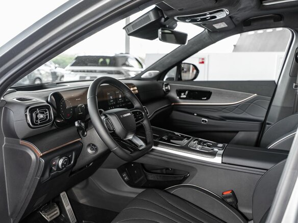 2025 Jaecoo J8, серебристый, 4569000 рублей - вид 6