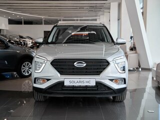 2025 Solaris HC, серебристый, 3710000 рублей, вид 3