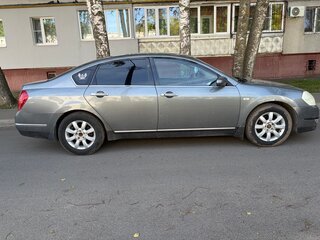2007 Nissan Teana I (J31) Рестайлинг, серый, 400000 рублей, вид 3
