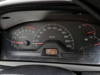 2004 Mitsubishi Lancer IX, чёрный, 142000 рублей, вид 5