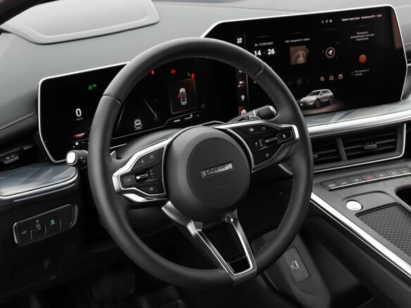 2024 Haval F7 II, чёрный, 2885000 рублей - вид 11