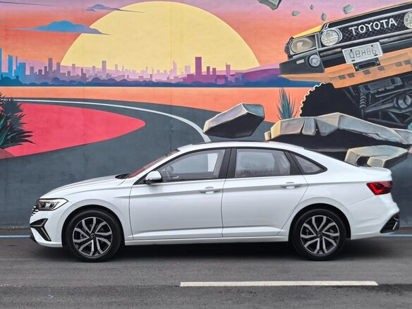 2026 Jetta VA7, белый, 1570000 рублей - вид 2
