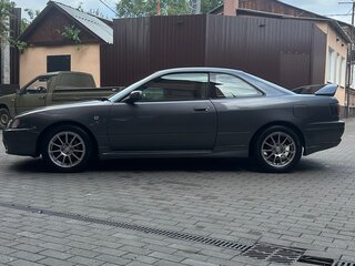1999 Toyota Sprinter Trueno VII (AE110/AE111), серый, 580000 рублей, вид 4