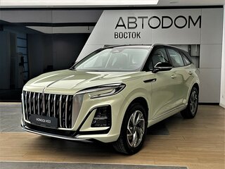 2025 Hongqi HS3, зелёный, 4640000 рублей, вид 1