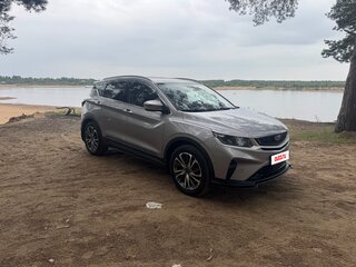 2023 Geely Coolray I, серый, 1999999 рублей, вид 2