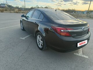 2014 Opel Insignia I Рестайлинг, серый, 910000 рублей, вид 4