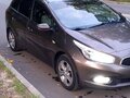 2014 Kia Ceed II, коричневый, 1280000 рублей - вид 1