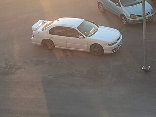 1997 Nissan Cefiro II (A32), белый, 550000 рублей, вид 5