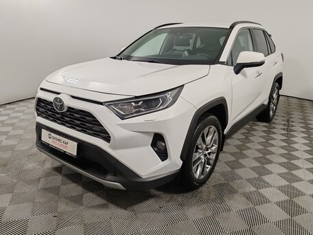 Toyota RAV4 V (XA50)