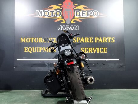 2018 Yamaha XV950 Bolt, серый, 545000 рублей, вид 4