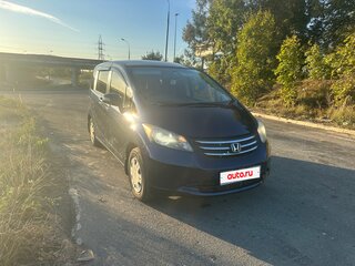 2009 Honda Freed I, синий, 950000 рублей, вид 3