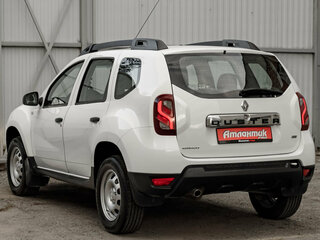 2016 Renault Duster I Рестайлинг, белый, 990000 рублей, вид 3