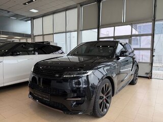 Land Rover Range Rover Sport P360 MHEV III