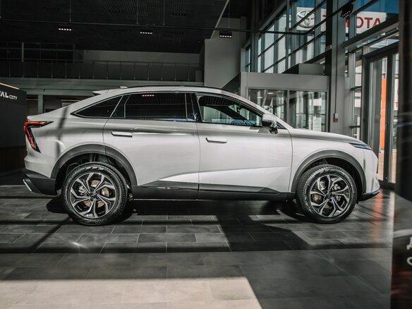 2026 Haval F7x II, белый, 3999000 рублей - вид 3