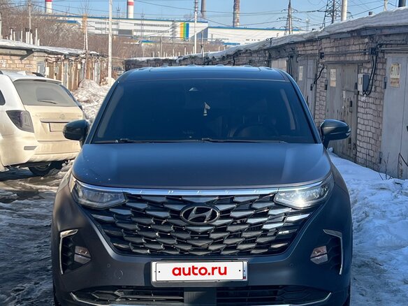2022 Hyundai Custo I, синий, 3250000 рублей - вид 3