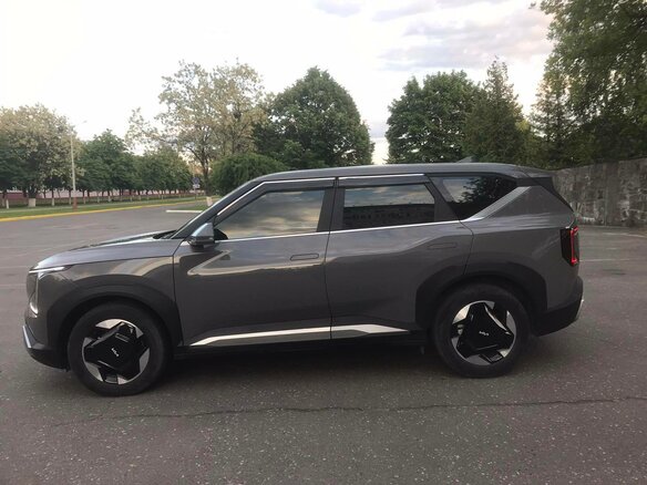 2025 Kia EV5 64.2 kWh, серый, 3000000 рублей - вид 15