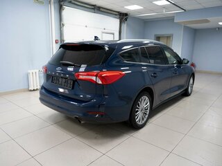 2019 Ford Focus IV, синий, 1299000 рублей, вид 3