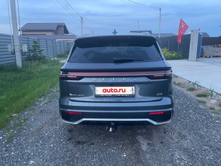 2023 Geely Monjaro (Xingyue L) I, серый, 3200000 рублей, вид 3