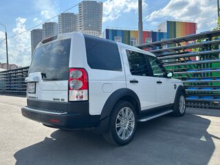 2011 Land Rover Discovery IV, белый, 1850000 рублей, вид 4