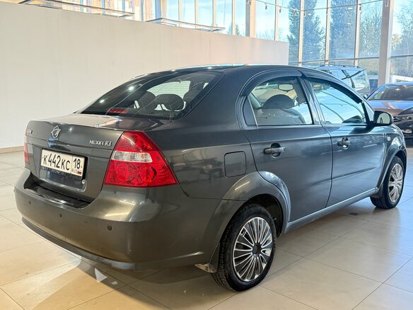 2018 Ravon Nexia R3, серый, 750000 рублей - вид 4