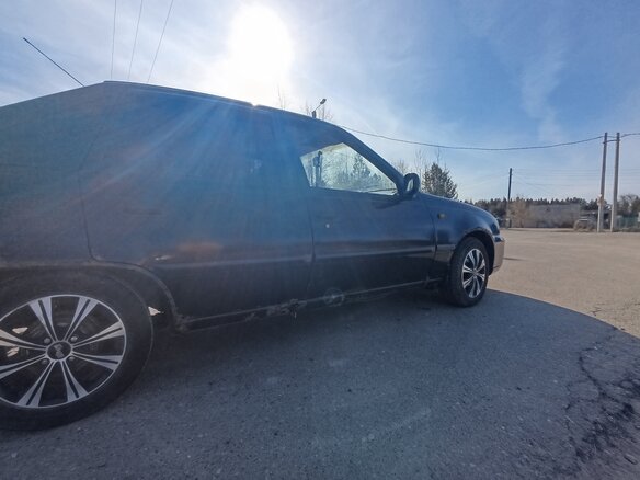 2012 Daewoo Nexia I Рестайлинг, чёрный, 100000 рублей - вид 5