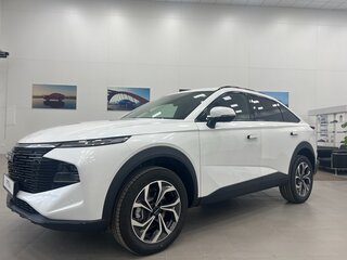 2025 Haval F7x II, белый, 3799000 рублей, вид 5