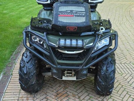 2024 Sharmax Force 1100, зелёный, 1300000 рублей, вид 1