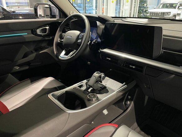 2026 Haval H3 I Рестайлинг, серый, 3464010 рублей - вид 9