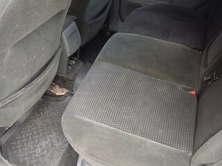 2007 Ford Focus II, красный, 210000 рублей, вид 5