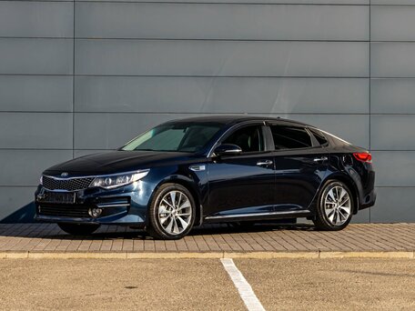 Kia Optima IV