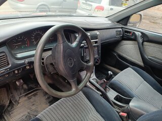 1993 Toyota Carina E, красный, 350000 рублей, вид 5