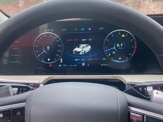 2023 Chery Arrizo 8, зелёный, 1700000 рублей, вид 5