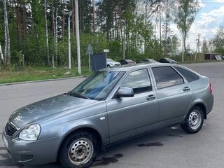 2011 Lada (ВАЗ) Priora I, серый, 300000 рублей, вид 3