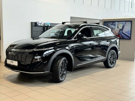 Haval F7 II