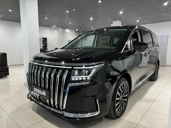2025 JAC RF8, чёрный, 4874000 рублей - вид 3