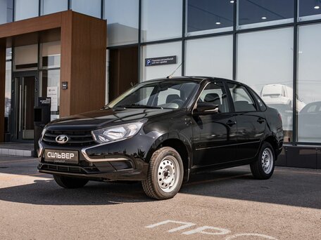 Lada (ВАЗ) Granta I Рестайлинг