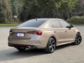 2023 Skoda Octavia IV (A8), бежевый - вид 4
