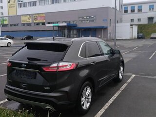 2019 Ford Edge II Рестайлинг, серый, 1820000 рублей, вид 4
