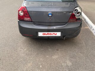 2013 Geely MK I, серый, 170000 рублей, вид 4