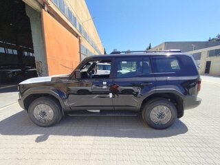 2026 Toyota Land Cruiser Prado 250 Series, чёрный, 11490000 рублей, вид 2