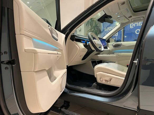2025 Lynk & Co 900, синий, 8500000 рублей - вид 12